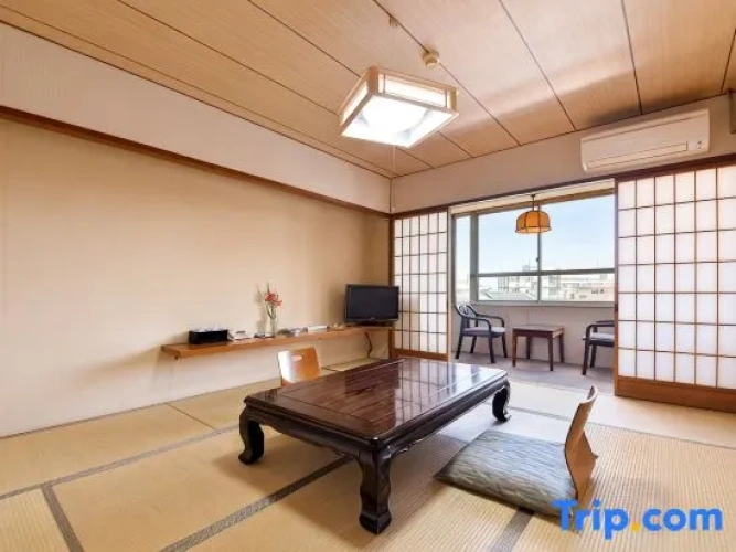 Standard room with ocean view