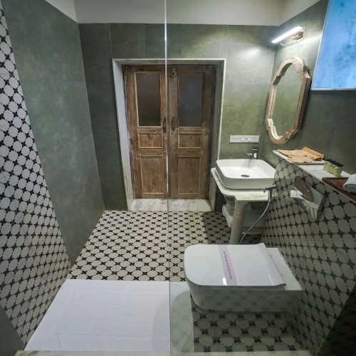 Luxury room