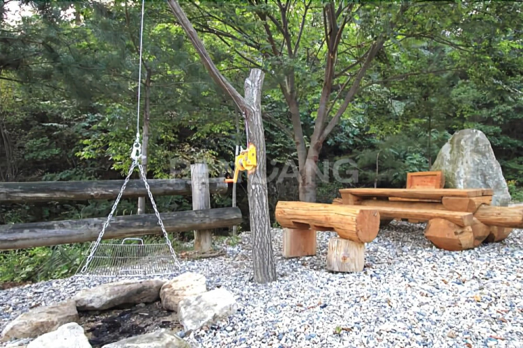 Yangpyeong Korean Log Pension