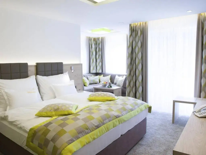 Hotel Garni Neder