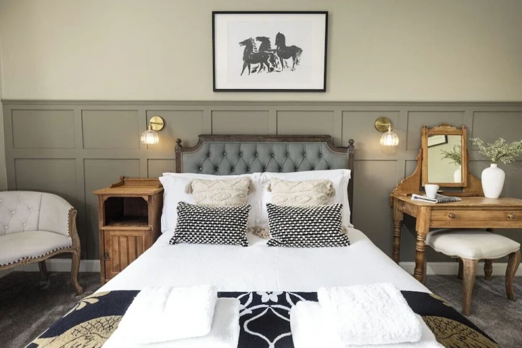 1 Bedroom Classic Double room