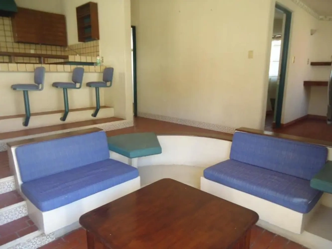 1 Bedroom Villa with balcony and with view