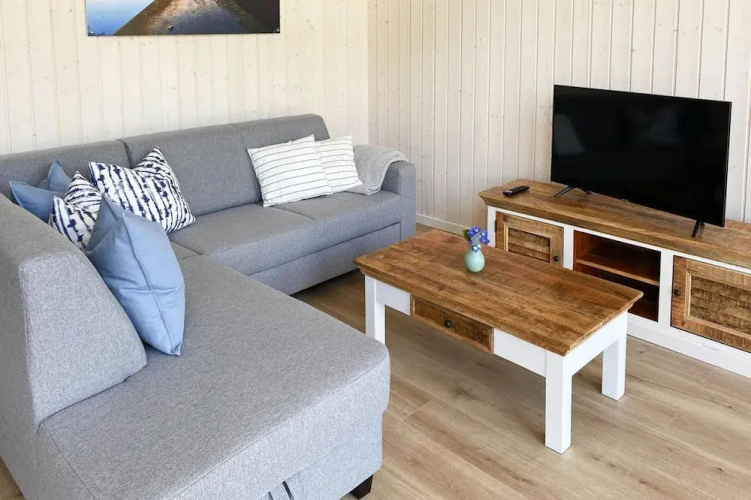 Ferienhaus Larsson mit Sauna am Dummer See, Dummer