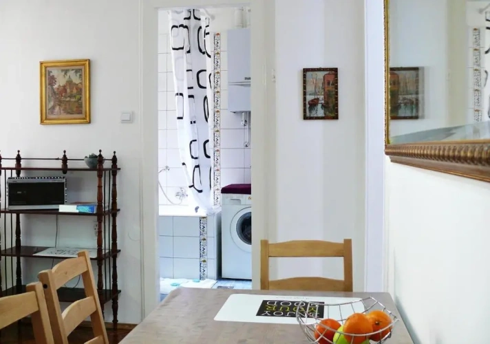 2 Bedrooms Apartment with balcony