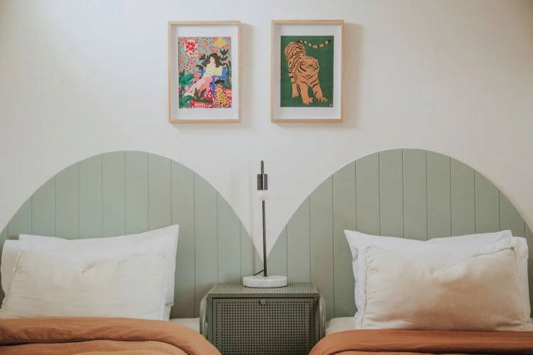 2 Bedrooms Standard Suite