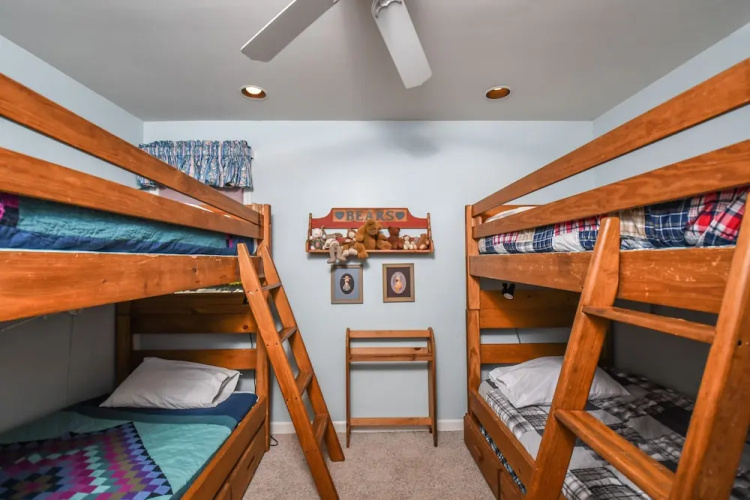 Summer Haven 4 Bedroom House