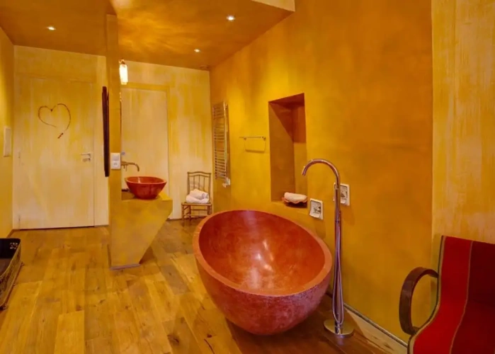 Luxury Double room