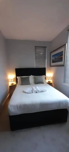 Comfort Double Basement room