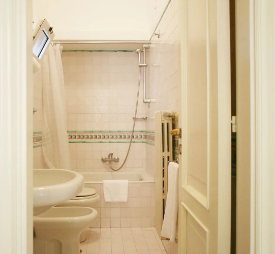 1 Bedroom Apartment with balcony