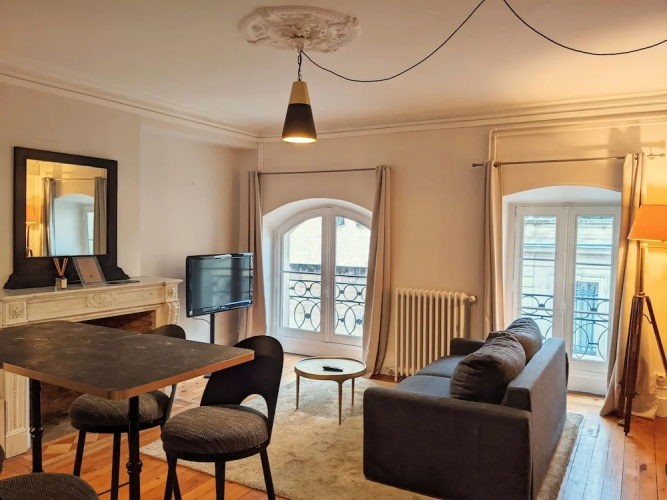 L' Apparthôtel Particulier Bordeaux