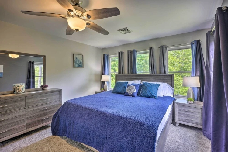 3 Bedrooms Standard room