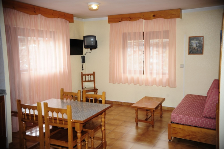 Apartaments Deusol 3000