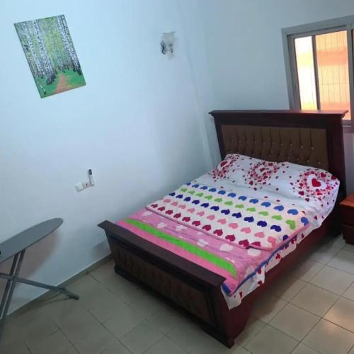 Appartement Meublé 2 et 3 Chambres Avec Groupe Électrogène À Makèpè