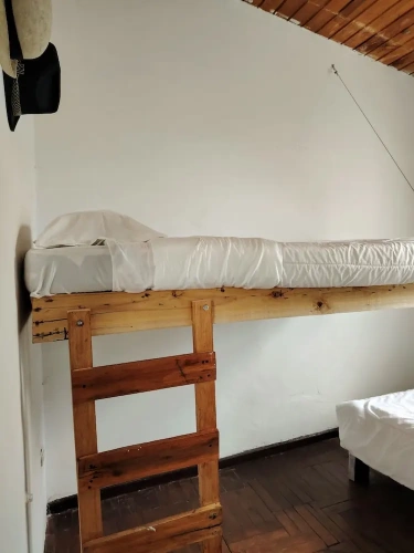 1 Bedroom Business room