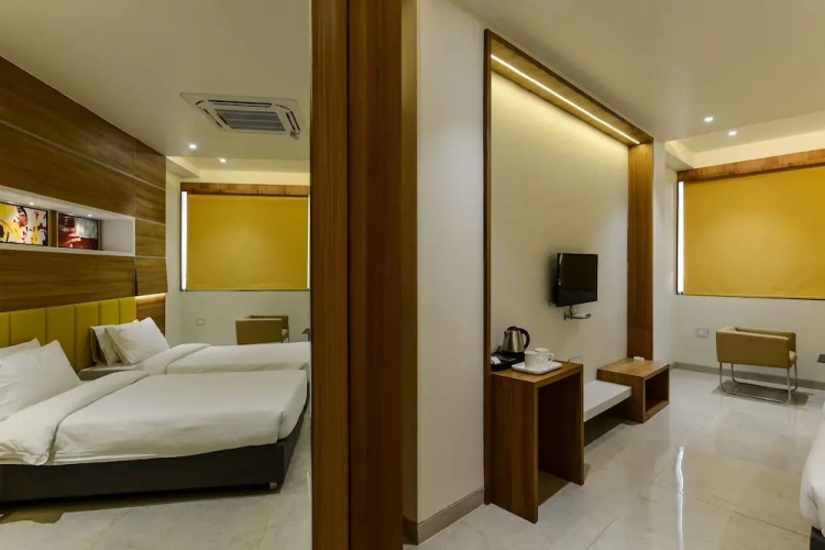 Business Twin room
