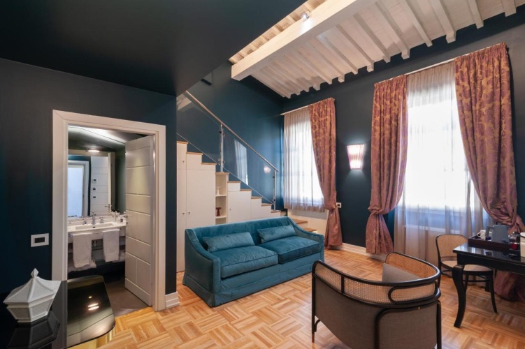 Hotel Firenze Number Nine photo 7