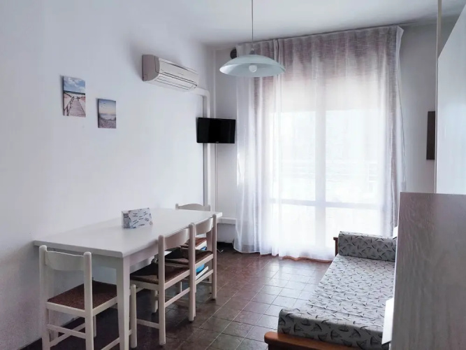 Cozy Studio With Balcony by the sea
