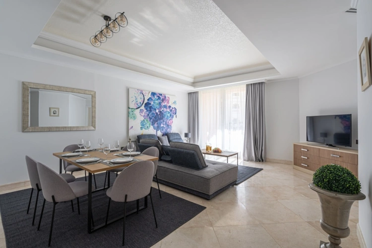 Luxury Double Apartment