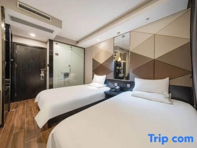 Economy Twin room