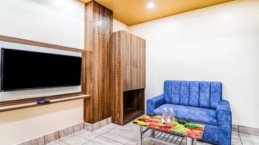 FabHotel Kanan Inn