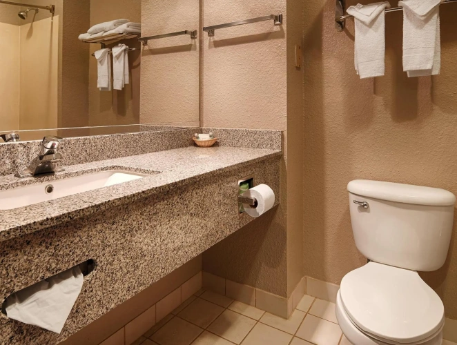 Standard room