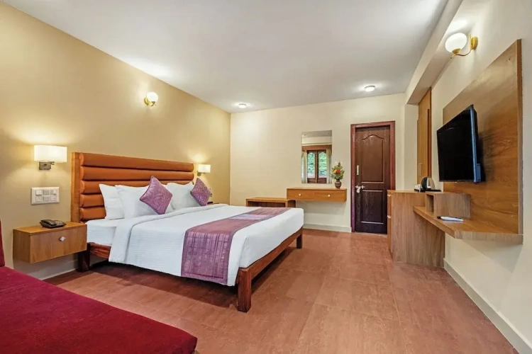 Classic room