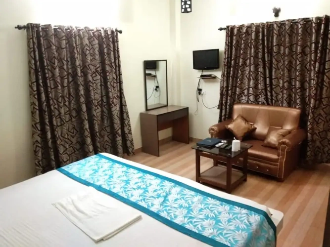 Royal room