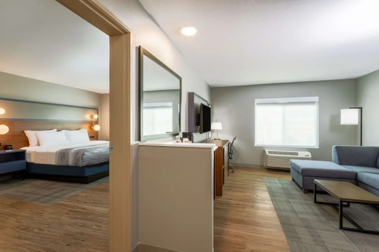 1 Bedroom Suite