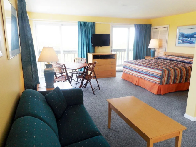 Cape View Motel
