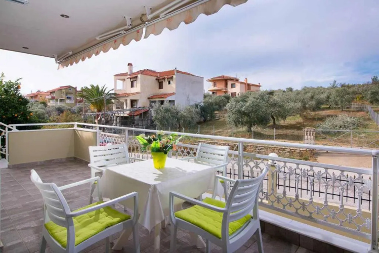 Apartments Evdokia