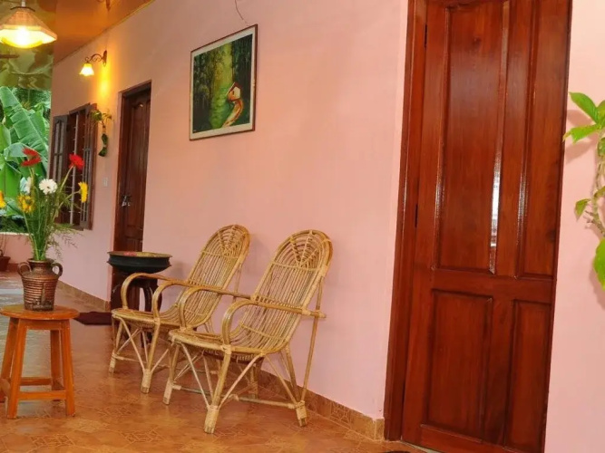 Silverweed Homestay