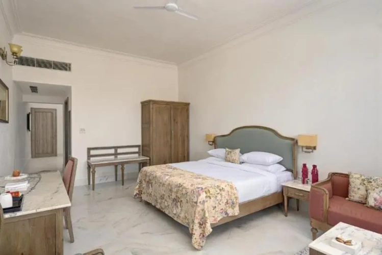 Superior Double Suite