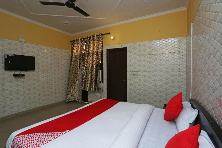 Classic Double room