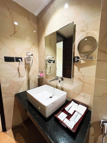 Business room