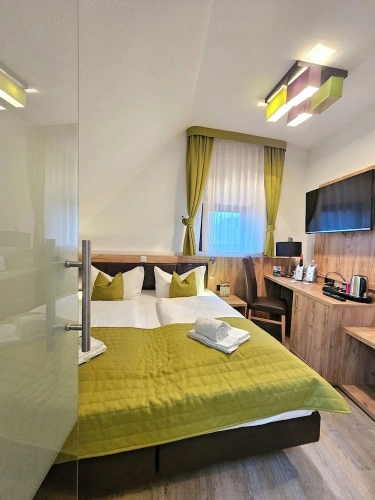 Classic Double Villa