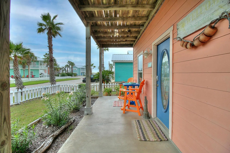 Coral Cabana MR141