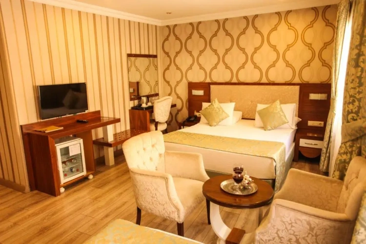Deluxe Double room