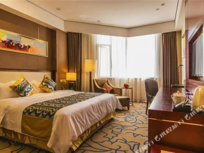 Minjiang Ruibang Hotel