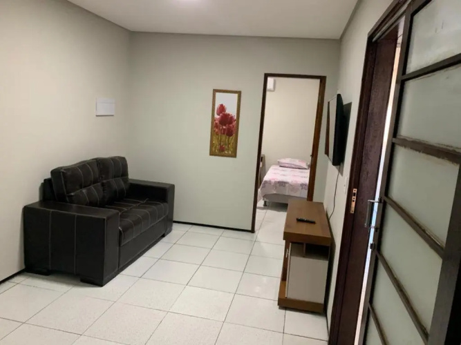 Pousada Residencial Milagre 201