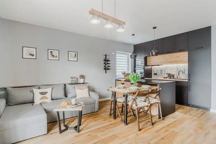 Deluxe Apartment