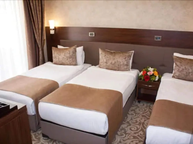 Standard room