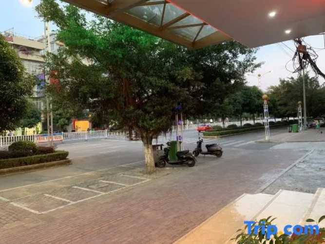 Jingxi Wanji Hotel