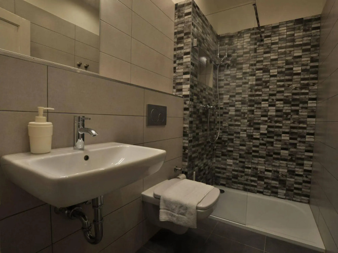 CENTRAL SPOT Prague Apartments