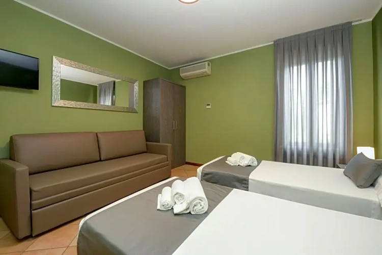 Standard room
