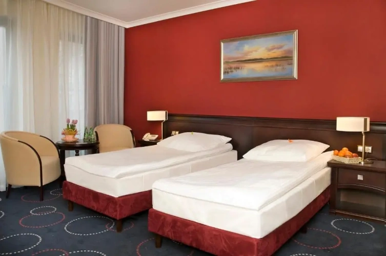 Twin room