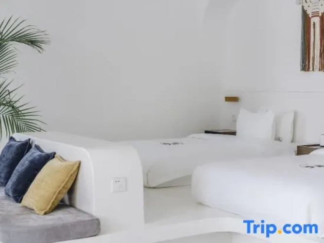 Deluxe Twin Attic room