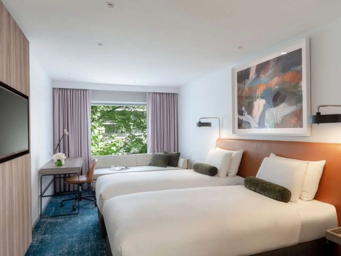 Superior Twin room