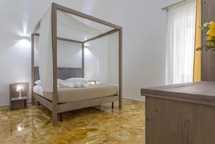 Corte Rovito Rooms & Suites