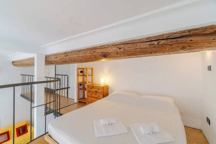 Mm De Ferrari Genova Central Loft X3