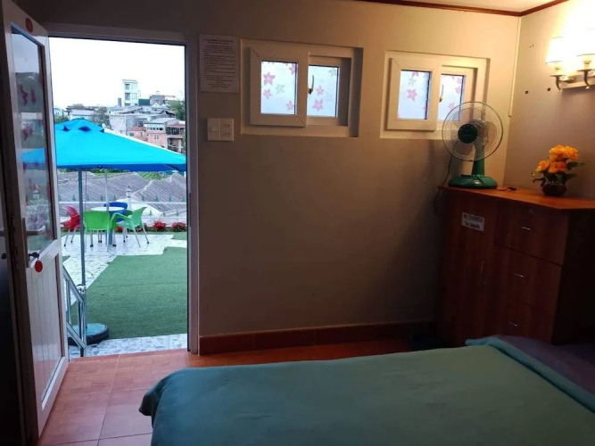 The Train Station Homestay